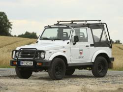 Размер колёс на Suzuki Jimny 1991 Подбор шин на Suzuki Jimny 1991