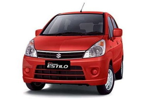 Размер колёс на Suzuki Karimun Estilo 2012 Подбор шин на Suzuki Karimun Estilo 2012
