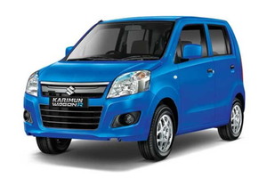 Размер колёс на Suzuki Karimun Wagon R 2015 Подбор шин на Suzuki Karimun Wagon R 2015