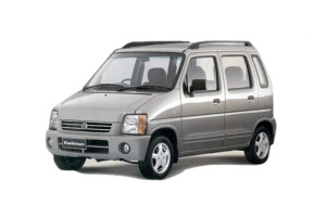 Подбор шин на Suzuki Karimun 2003