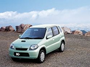 Размер колёс на Suzuki Kei 1998 Подбор шин на Suzuki Kei 1998