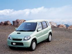 Размер колёс на Suzuki Kei 1999 Подбор шин на Suzuki Kei 1999