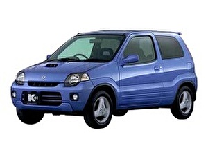 Размер колёс на Suzuki Kei 2008 Подбор шин на Suzuki Kei 2008