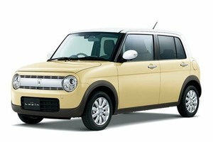 Размер колёс на Suzuki Lapin 2022 Подбор шин на Suzuki Lapin 2022