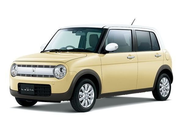 Подбор шин на Suzuki Lapin 2025