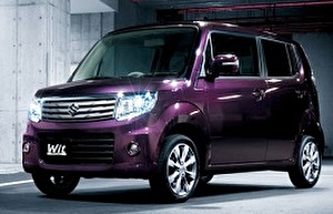 Размер колёс на Suzuki MR Wagon WIT 2015 Подбор шин на Suzuki MR Wagon WIT 2015