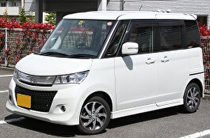 Размер колёс на Suzuki Palette SW 2011 Подбор шин на Suzuki Palette SW 2011