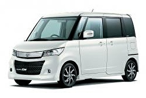 Размер колёс на Suzuki Palette 2011 Подбор шин на Suzuki Palette 2011