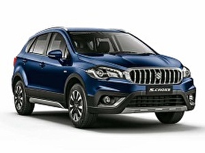 Подбор шин на Suzuki S-Cross 2019