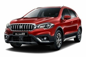 Размер колёс на Suzuki S-Cross 2022 Подбор шин на Suzuki S-Cross 2022