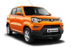 Подбор шин на Suzuki S-Presso 2025