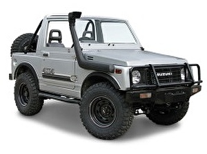 Размер колёс на Suzuki Samurai 1985 Подбор шин на Suzuki Samurai 1985
