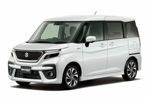 Размер колёс на Suzuki Solio Bandit 2024 Подбор шин на Suzuki Solio Bandit 2024