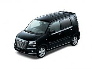 Размер колёс на Suzuki Solio 2004 Подбор шин на Suzuki Solio 2004