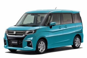 Размер колёс на Suzuki Solio 2022 Подбор шин на Suzuki Solio 2022