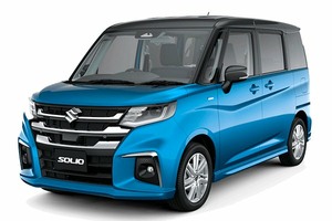 Подбор шин на Suzuki Solio 2025