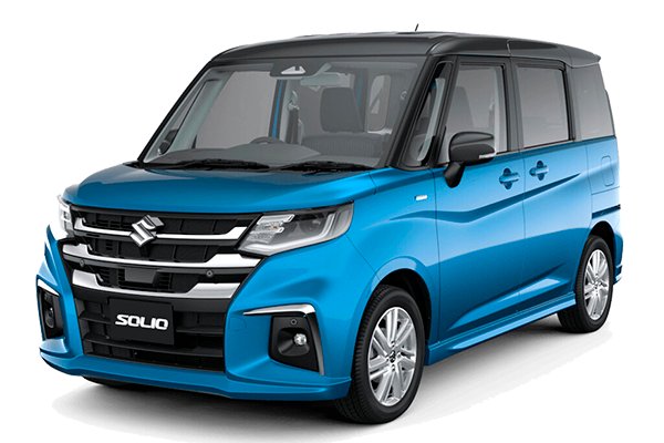 Размер колёс на Suzuki Solio 2025 Подбор шин на Suzuki Solio 2025