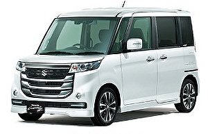 Размер колёс на Suzuki Spacia Custom Z 2018 Подбор шин на Suzuki Spacia Custom Z 2018