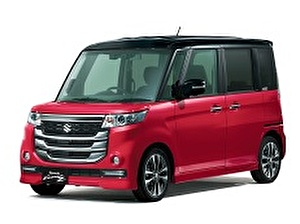 Размер колёс на Suzuki Spacia Custom Z 2019 Подбор шин на Suzuki Spacia Custom Z 2019