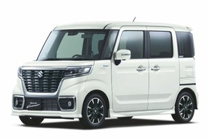 Размер колёс на Suzuki Spacia Custom 2023 Подбор шин на Suzuki Spacia Custom 2023