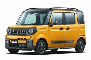 Размер колёс на Suzuki Spacia GEAR 2021 Подбор шин на Suzuki Spacia GEAR 2021