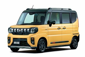 Подбор шин на Suzuki Spacia GEAR 2024