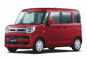 Размер колёс на Suzuki Spacia 2023 Подбор шин на Suzuki Spacia 2023