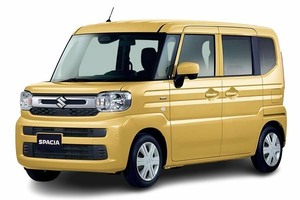 Размер колёс на Suzuki Spacia 2024 Подбор шин на Suzuki Spacia 2024