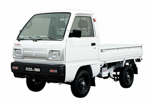 Размер колёс на Suzuki Super Carry 2017 Подбор шин на Suzuki Super Carry 2017