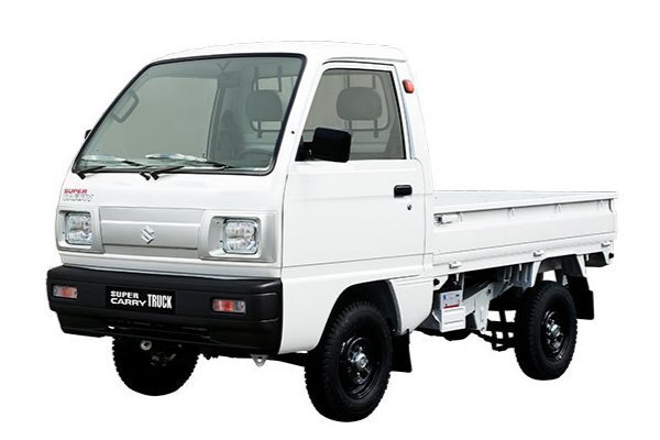 Размер колёс на Suzuki Super Carry 2024 Подбор шин на Suzuki Super Carry 2024