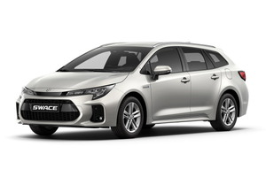 Подбор шин на Suzuki Swace 2022