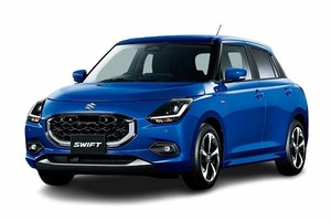 为汽车选择轮胎和轮圈 Suzuki Swift. Шины на Suzuki