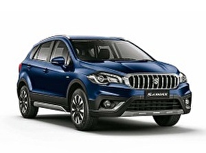 Размер колёс на Suzuki SX4 S-Cross 2020 Подбор шин на Suzuki SX4 S-Cross 2020