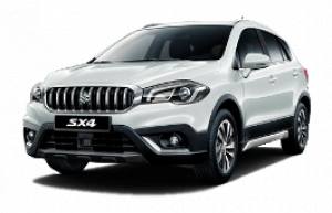 Размер колёс на Suzuki SX4 2018 Подбор шин на Suzuki SX4 2018