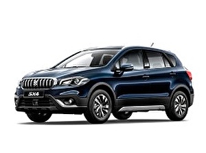 Размер колёс на Suzuki SX4 2019 Подбор шин на Suzuki SX4 2019