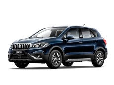Размер колёс на Suzuki SX4 2019 Подбор шин на Suzuki SX4 2019