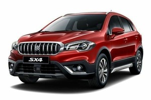 Размер колёс на Suzuki SX4 2021 Подбор шин на Suzuki SX4 2021