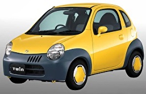 Размер колёс на Suzuki Twin 2005 Подбор шин на Suzuki Twin 2005