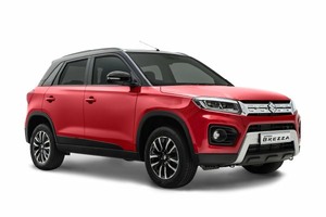 Размер колёс на Suzuki Vitara Brezza 2023 Подбор шин на Suzuki Vitara Brezza 2023