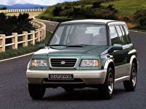 Размер колёс на Suzuki Vitara 1989 Подбор шин на Suzuki Vitara 1989