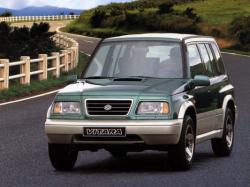 Размер колёс на Suzuki Vitara 1994 Подбор шин на Suzuki Vitara 1994