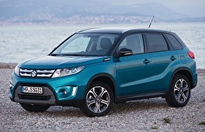 Размер колёс на Suzuki Vitara 2018 Подбор шин на Suzuki Vitara 2018
