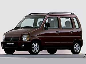 Размер колёс на Suzuki Wagon R+ 1997 Подбор шин на Suzuki Wagon R+ 1997