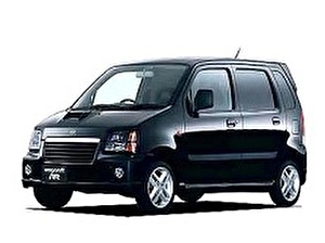 Подбор шин на Suzuki Wagon R RR 2002