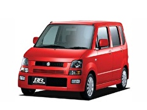 Размер колёс на Suzuki Wagon R RR 2005 Подбор шин на Suzuki Wagon R RR 2005