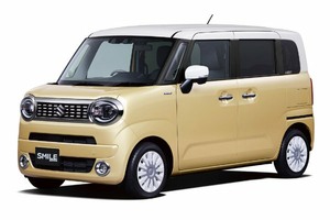 Размер колёс на Suzuki Wagon R Smile 2025 Подбор шин на Suzuki Wagon R Smile 2025
