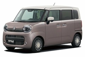 Размер колёс на Suzuki Wagon R Smile 2026 Подбор шин на Suzuki Wagon R Smile 2026