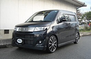 Размер колёс на Suzuki Wagon R Stingray 2010 Подбор шин на Suzuki Wagon R Stingray 2010