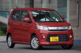 Размер колёс на Suzuki Wagon R Stingray 2014 Подбор шин на Suzuki Wagon R Stingray 2014