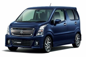 Размер колёс на Suzuki Wagon R Stingray 2021 Подбор шин на Suzuki Wagon R Stingray 2021